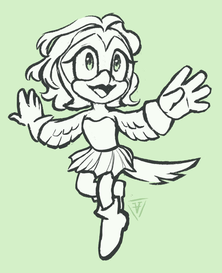 Simple Sketch $30