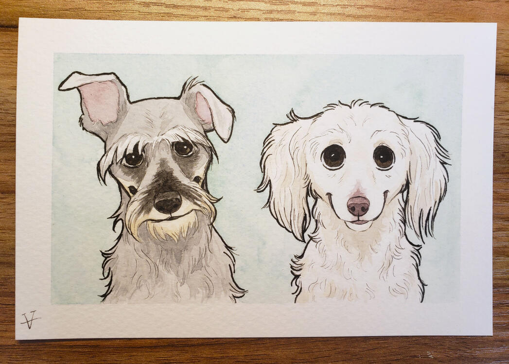4" x 6" (20+75%= $35)